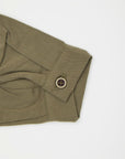 【OUTLET】체크 무늬 포켓 shirt