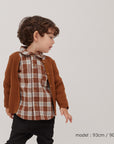 knit E2 cardigan