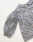 【OUTLET】작은 꽃무늬 튜닉