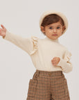 knit E5 frill