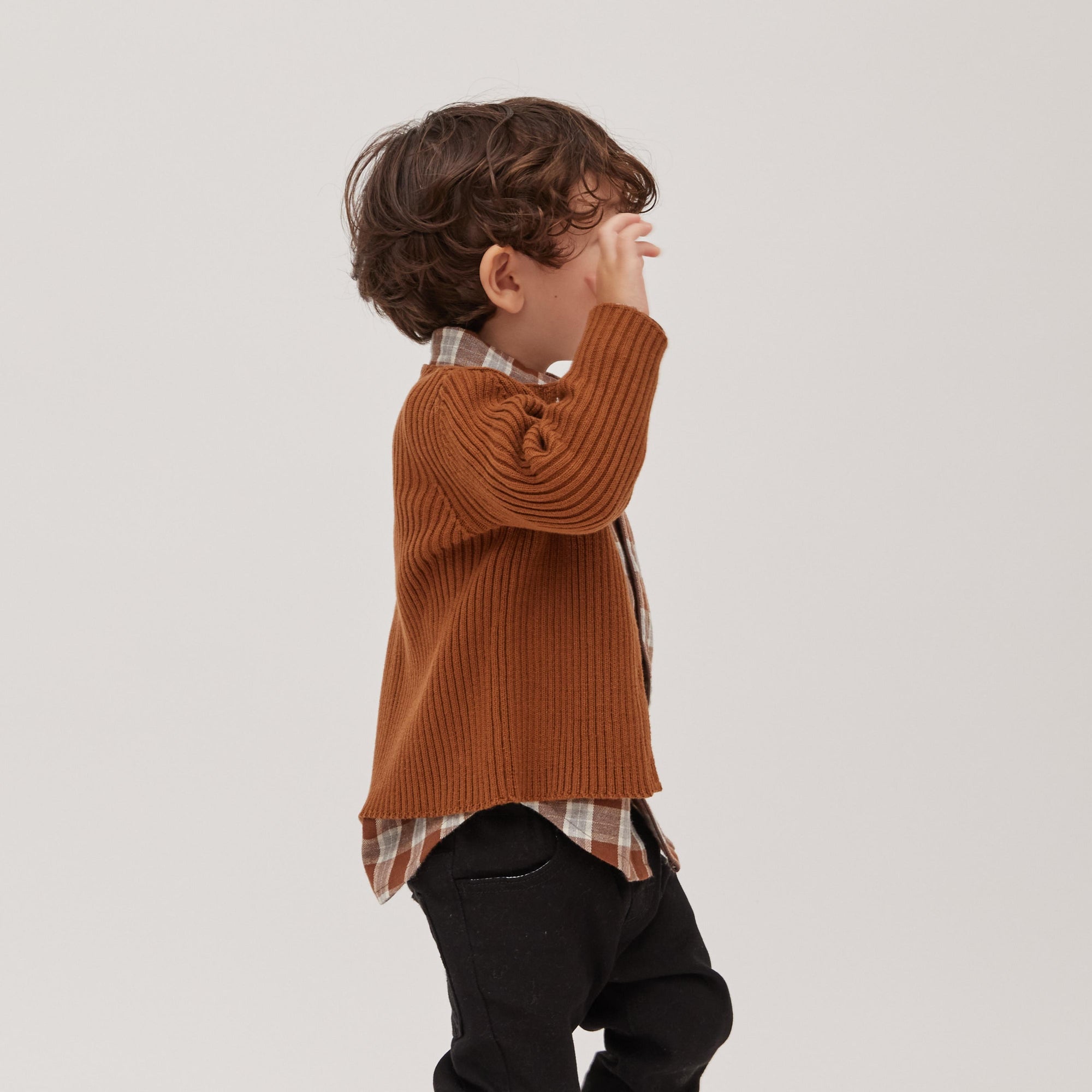 knit E2 cardigan