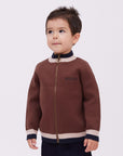knit T3 cardigan