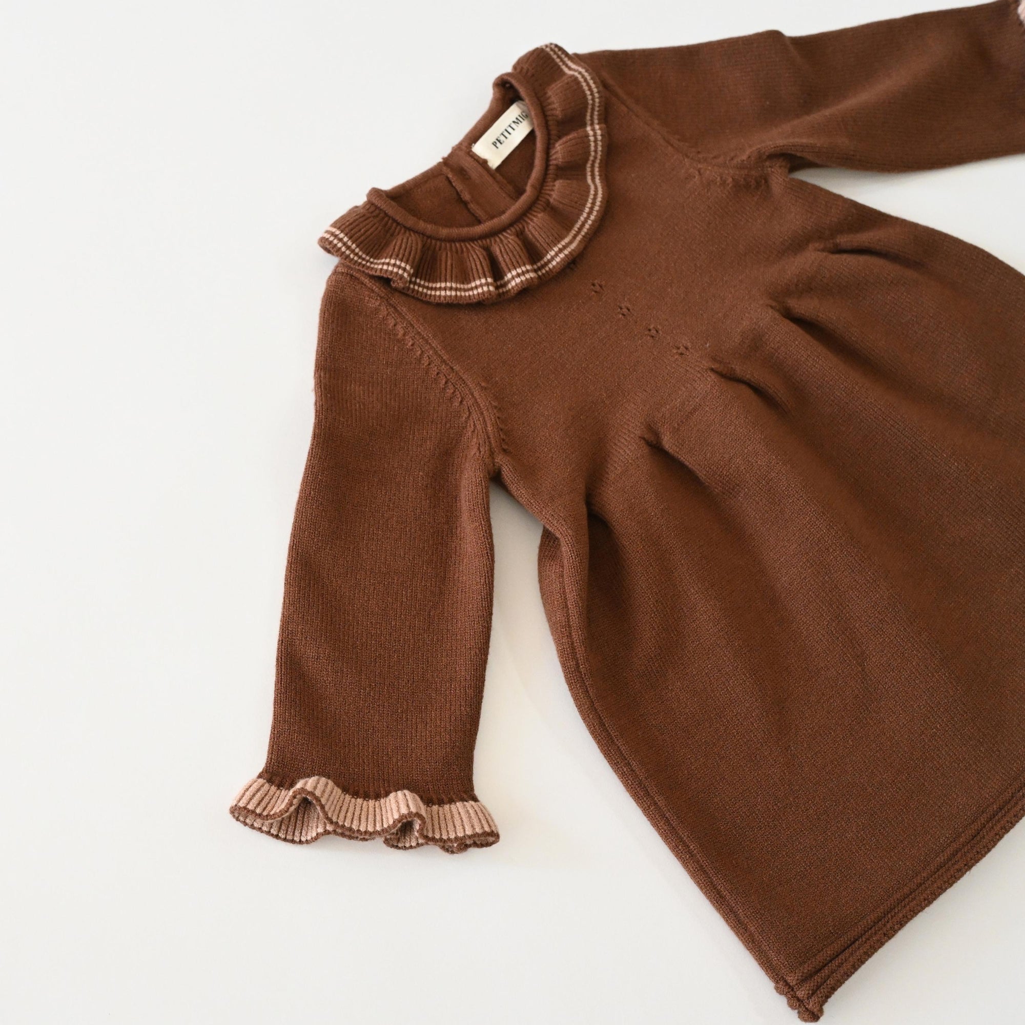 knit T5 one piece