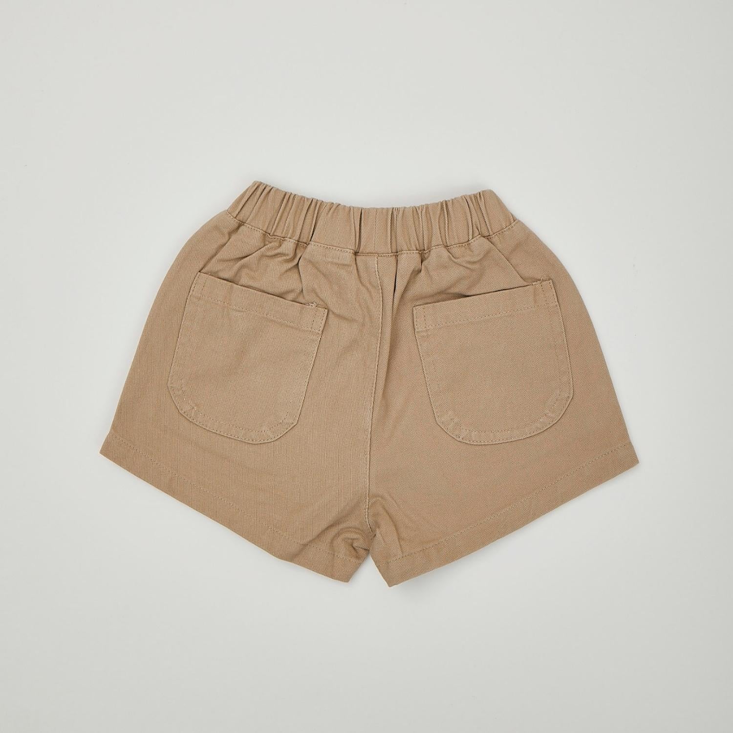 【Outlet】 Natural shorts