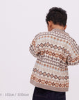 knit T4 cardigan