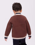knit T3 cardigan