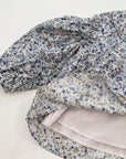 【OUTLET】작은 꽃무늬 튜닉