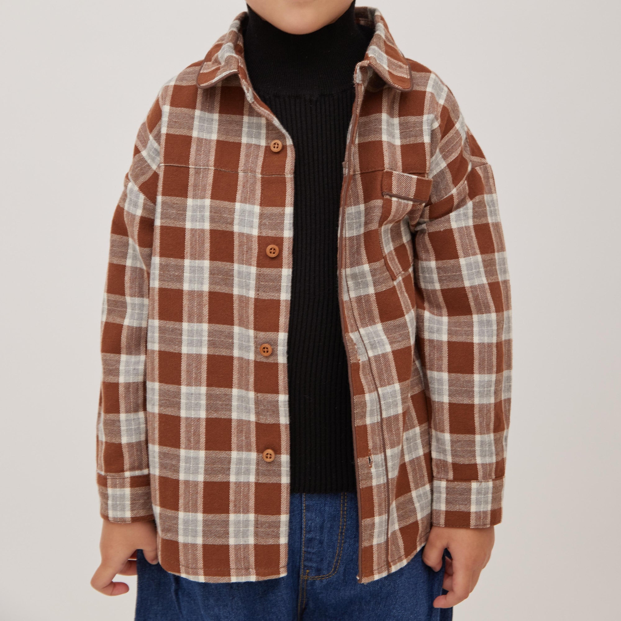 shirt E1 check