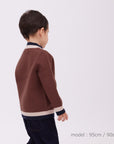knit T3 cardigan