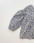 【OUTLET】작은 꽃무늬 튜닉