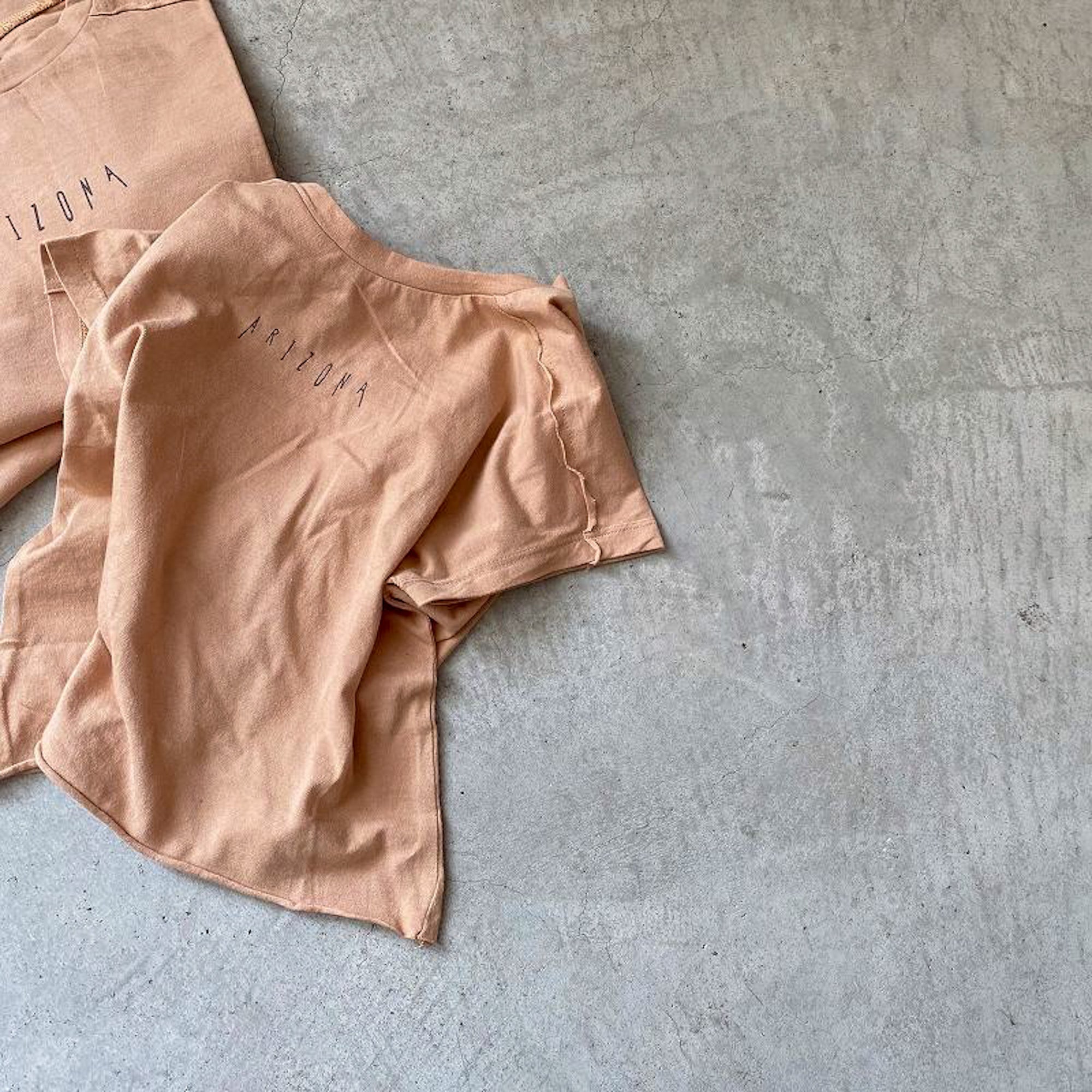 【OUTLET】유루 Tee