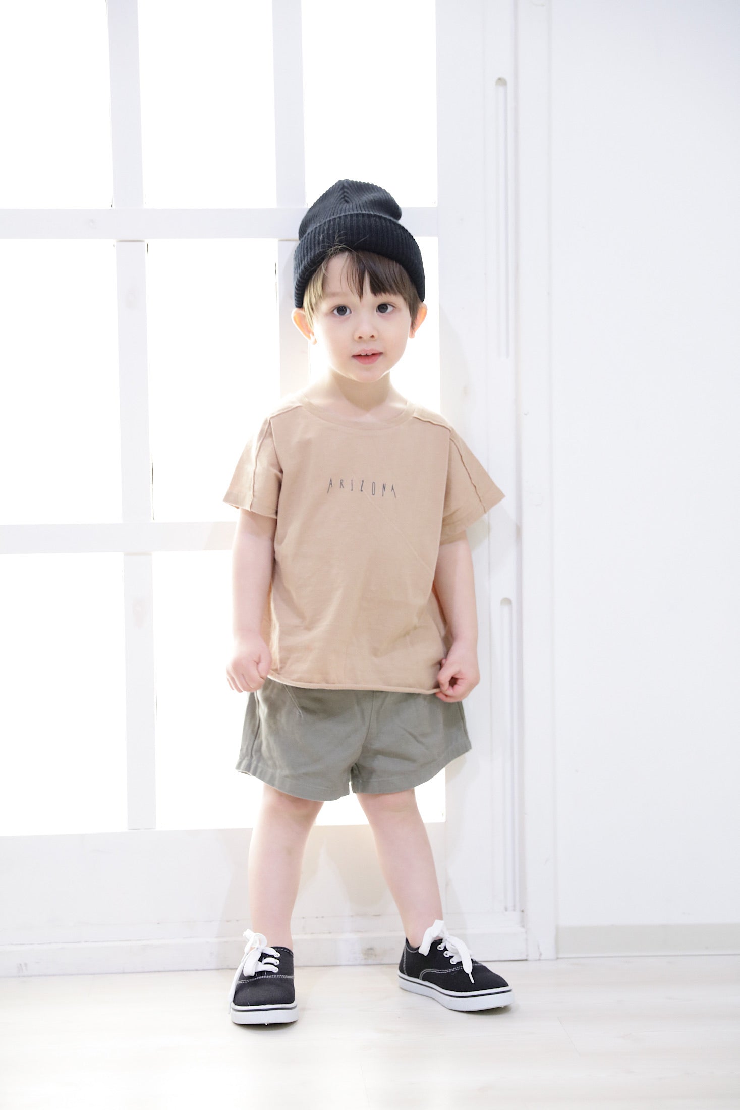 【OUTLET】유루 Tee