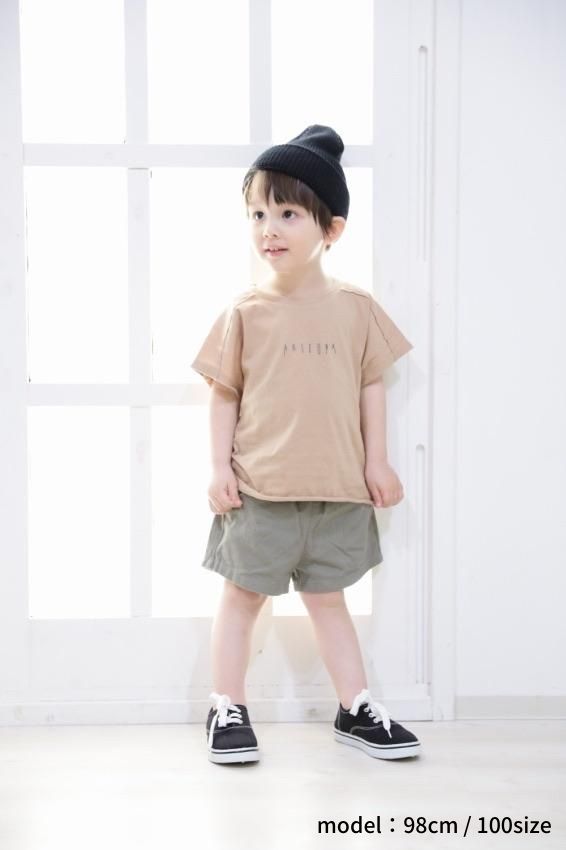 【OUTLET】유루 Tee