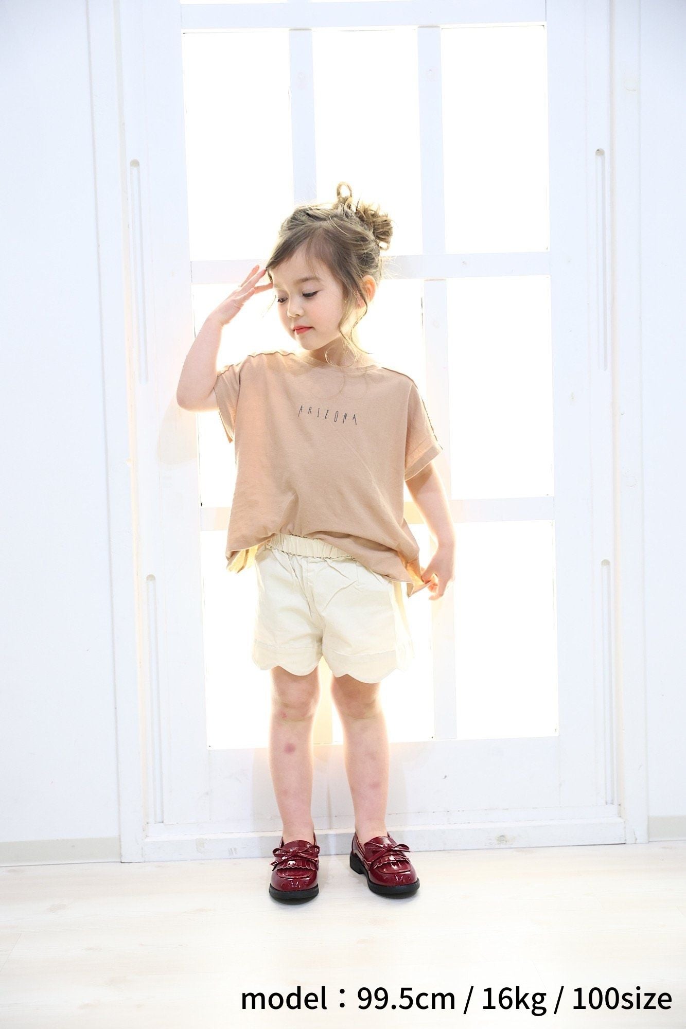 【OUTLET】유루 Tee