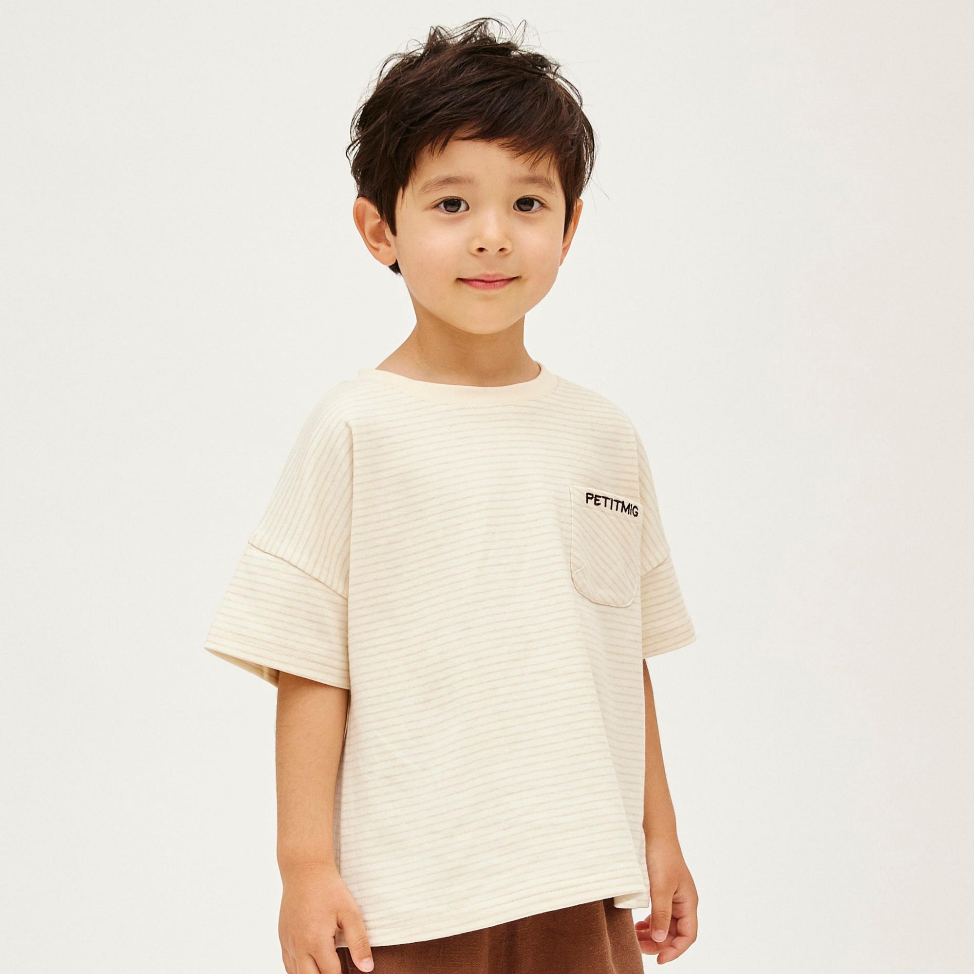 Tシャツ p1 ボーダー
