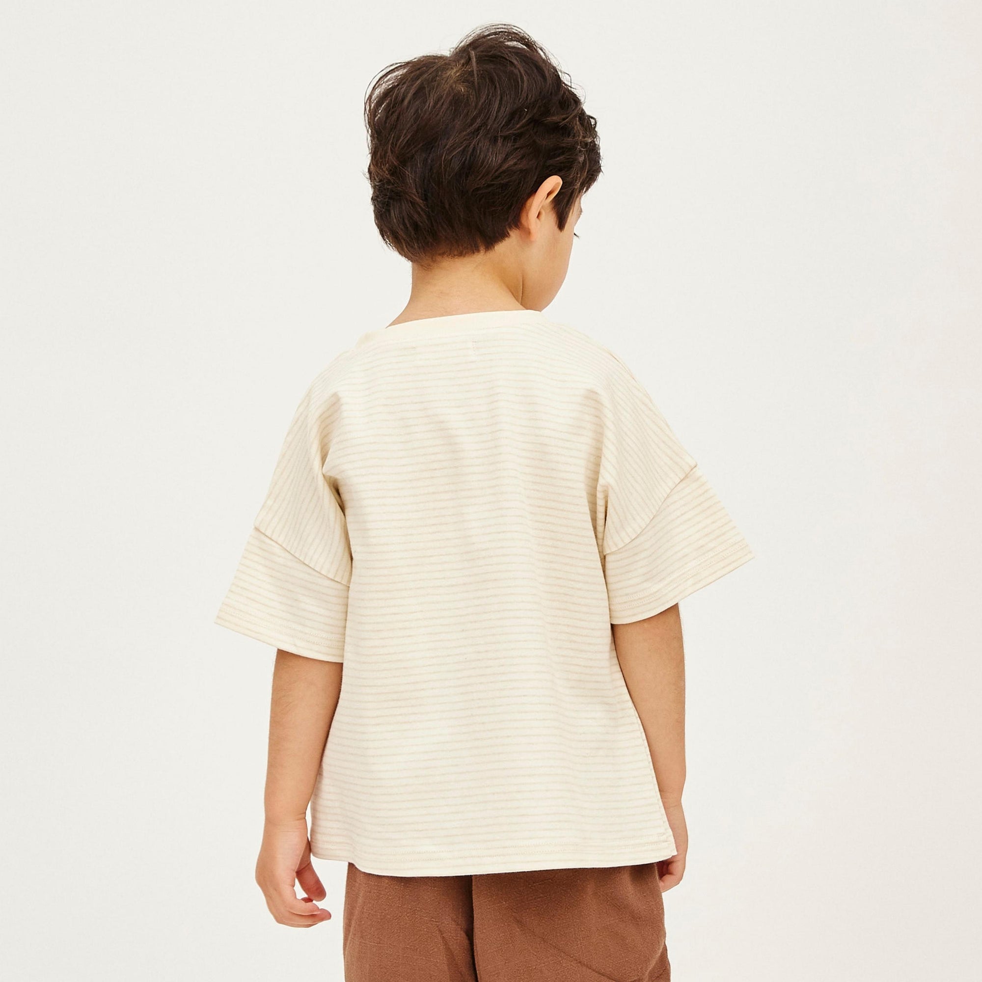 Tシャツ p1 ボーダー