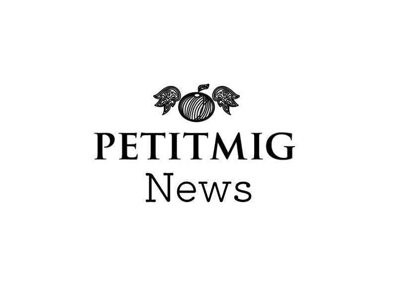 【お知らせ】PETITMIG ロゴＴシャツ 予約販売終了しました