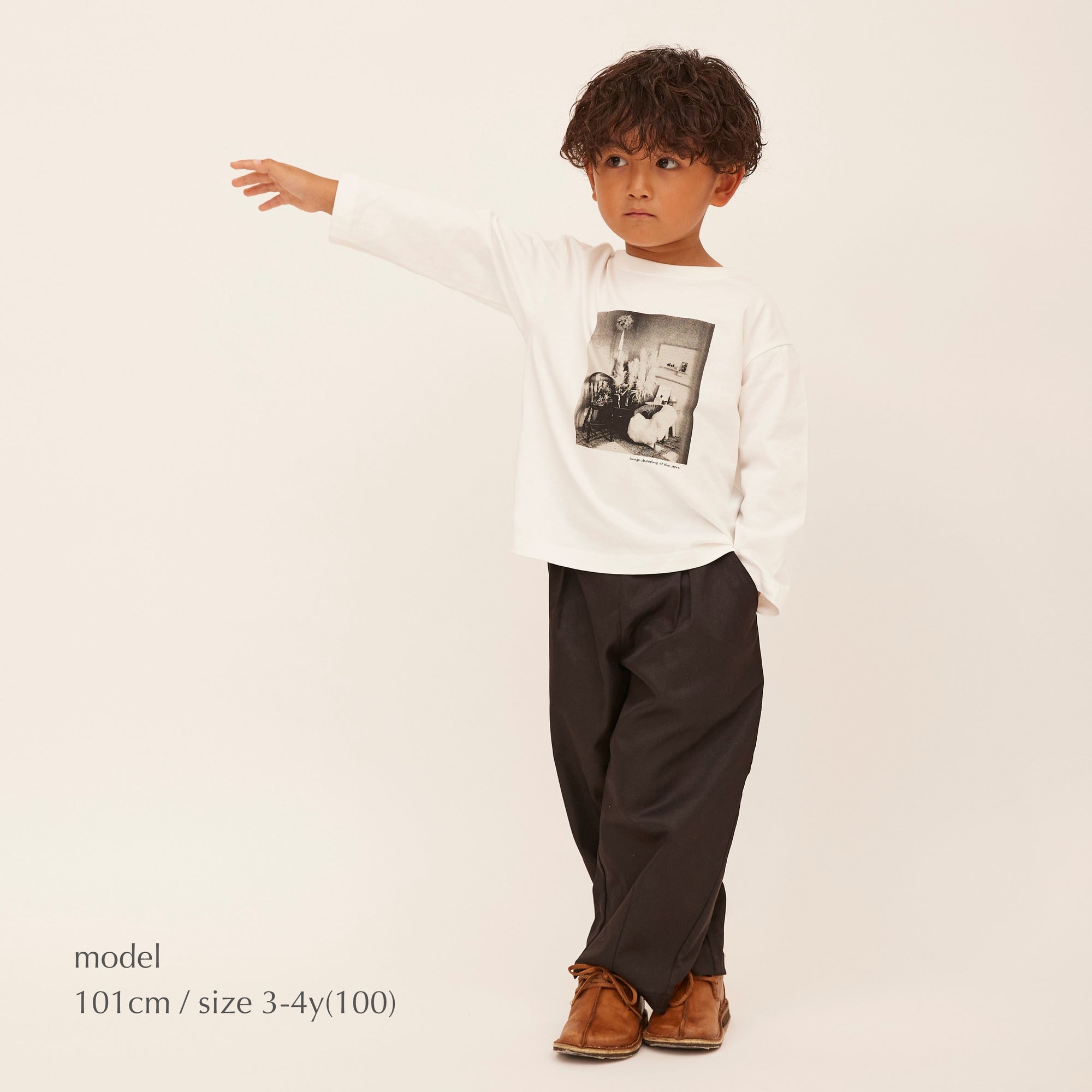 Tシャツ E3