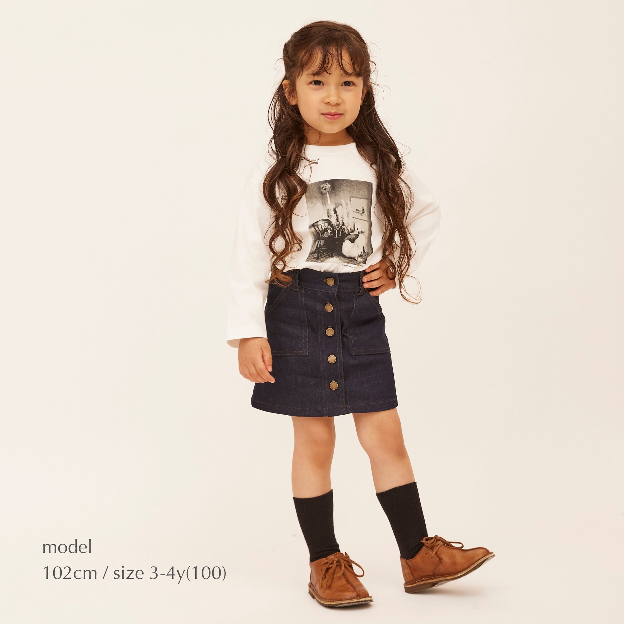 Tシャツ E3