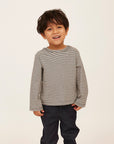 Tシャツ E4 ボーダー