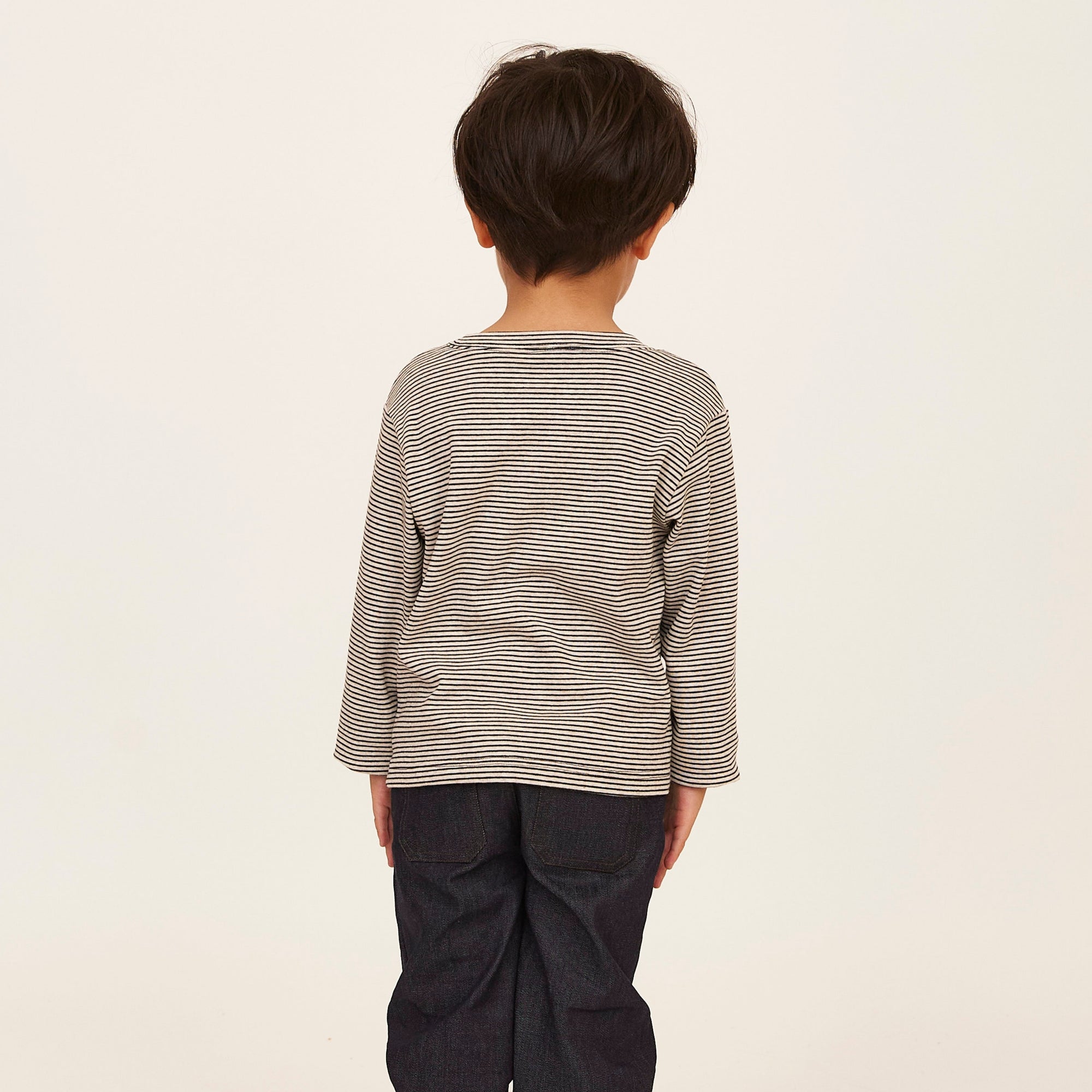 Tシャツ E4 ボーダー