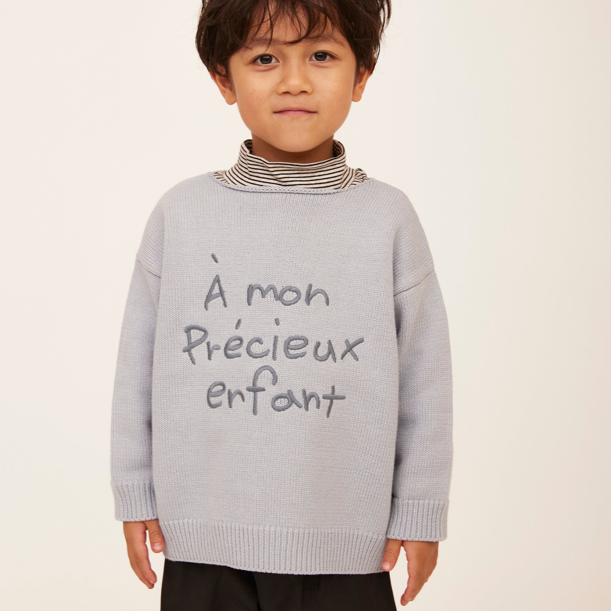 Tシャツ E4 ボーダー