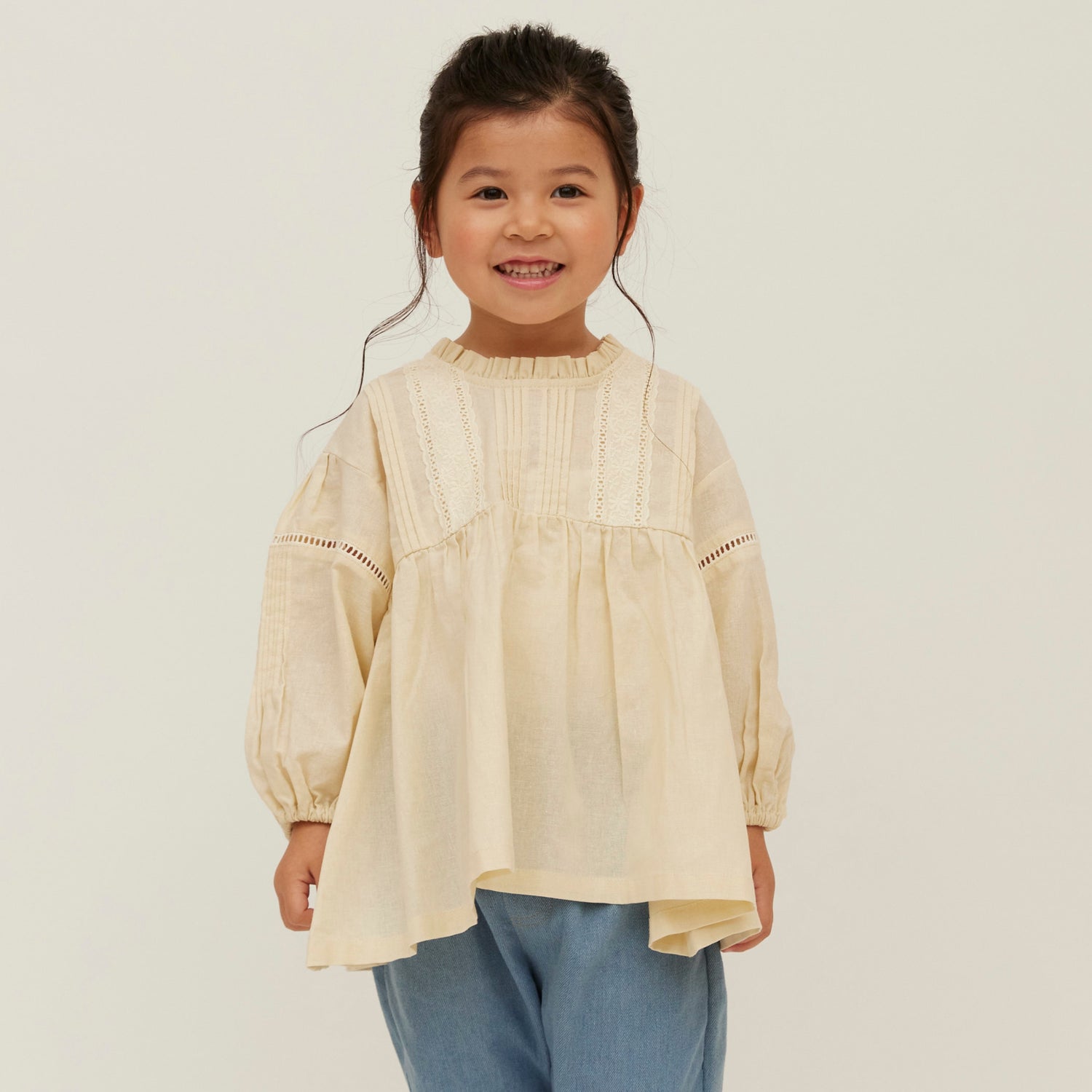 ブラウス G3 ホワイト