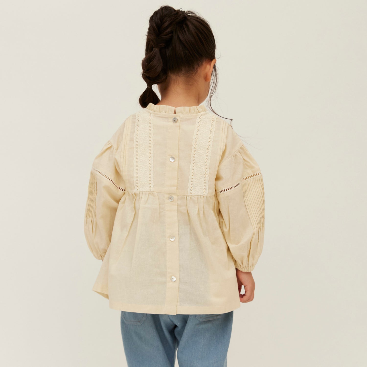 ブラウス G3 ホワイト