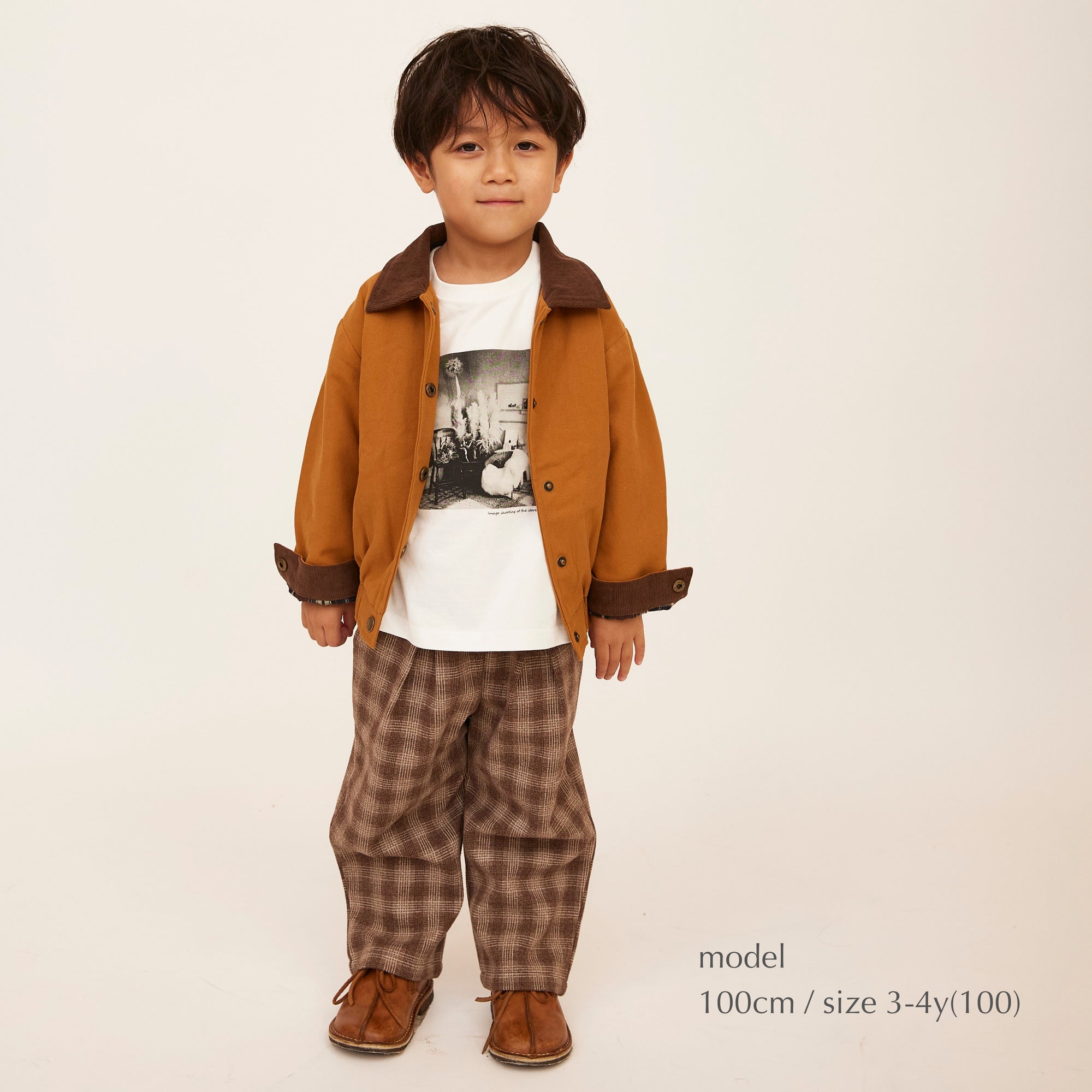 ジャケット E4