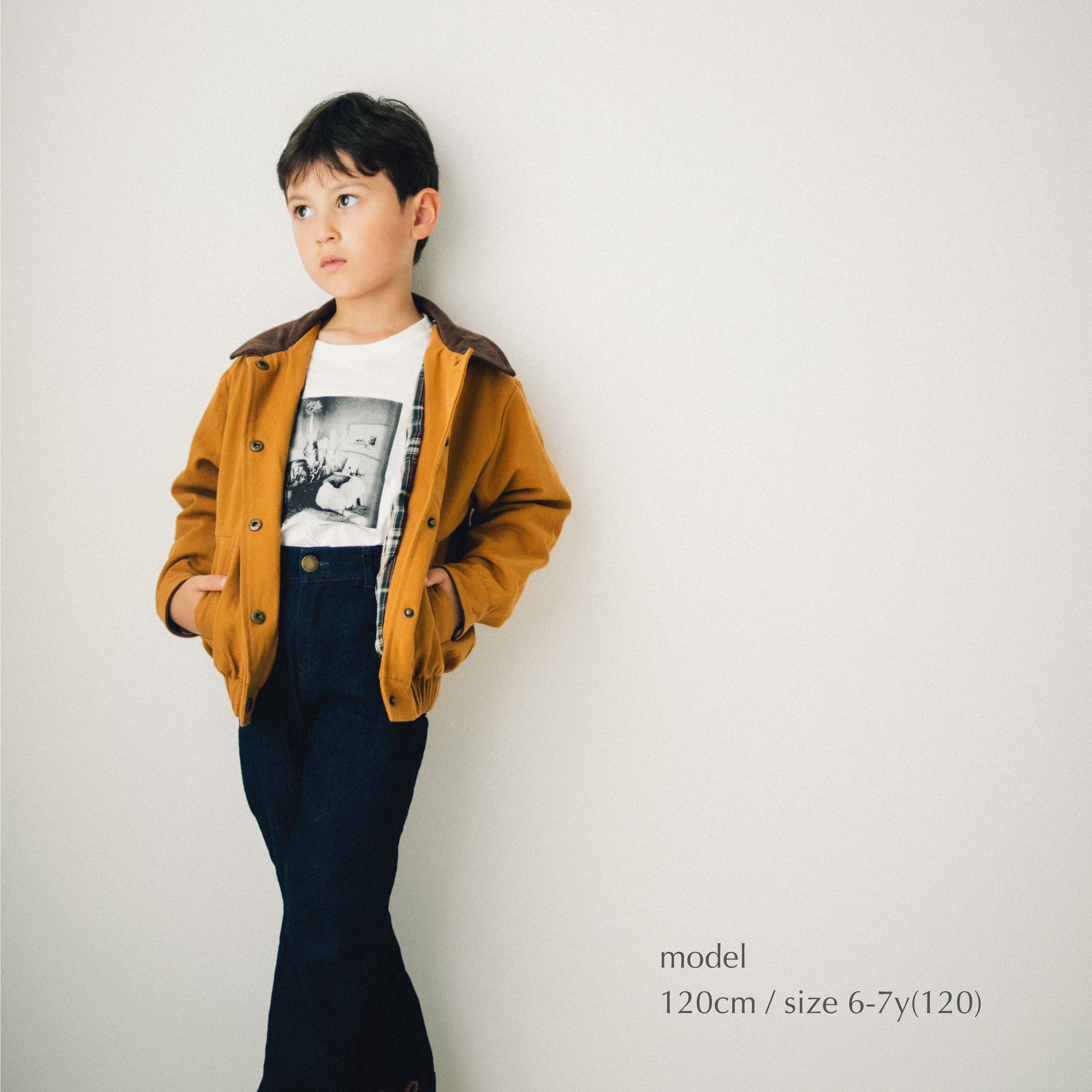 ジャケット E4