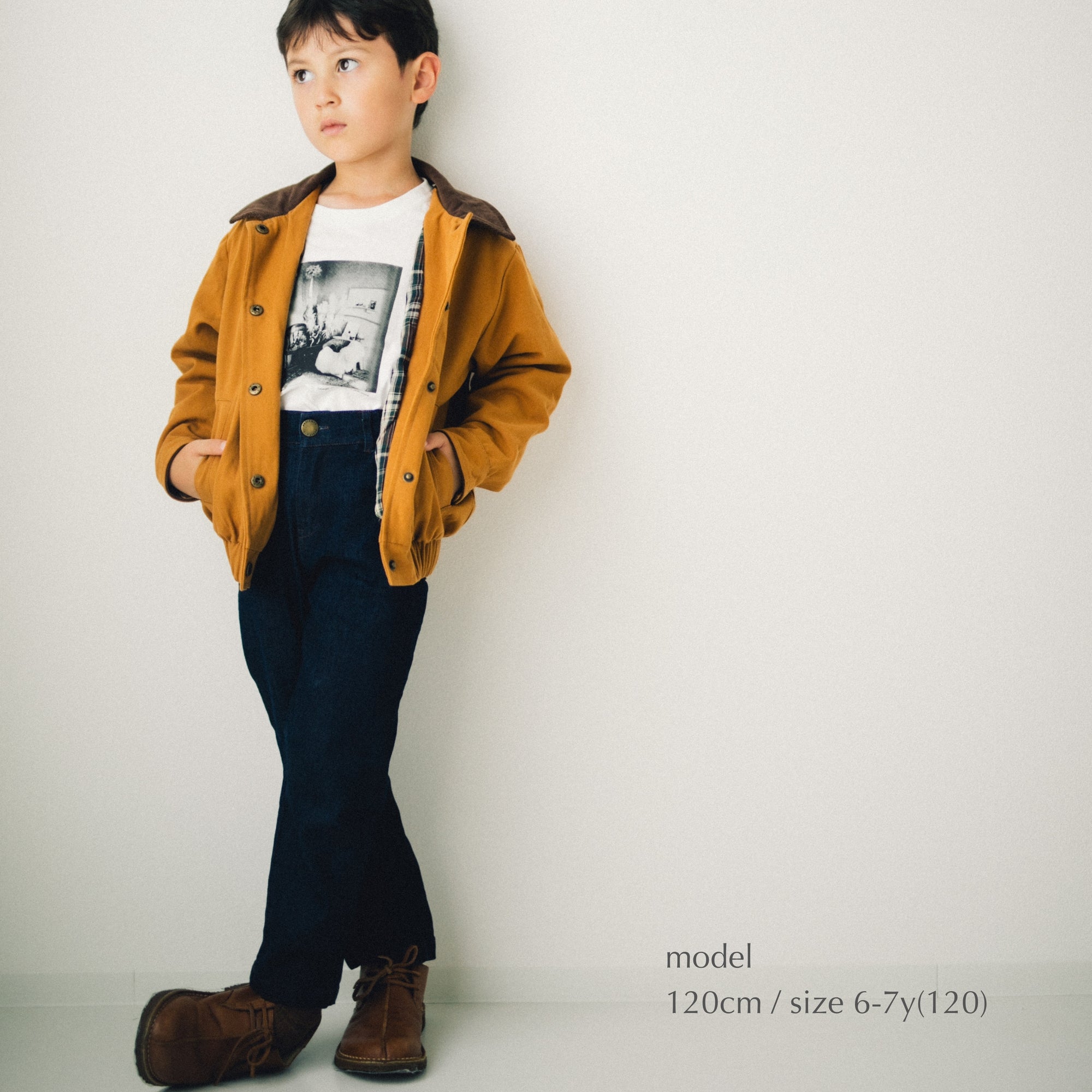 パンツ E7