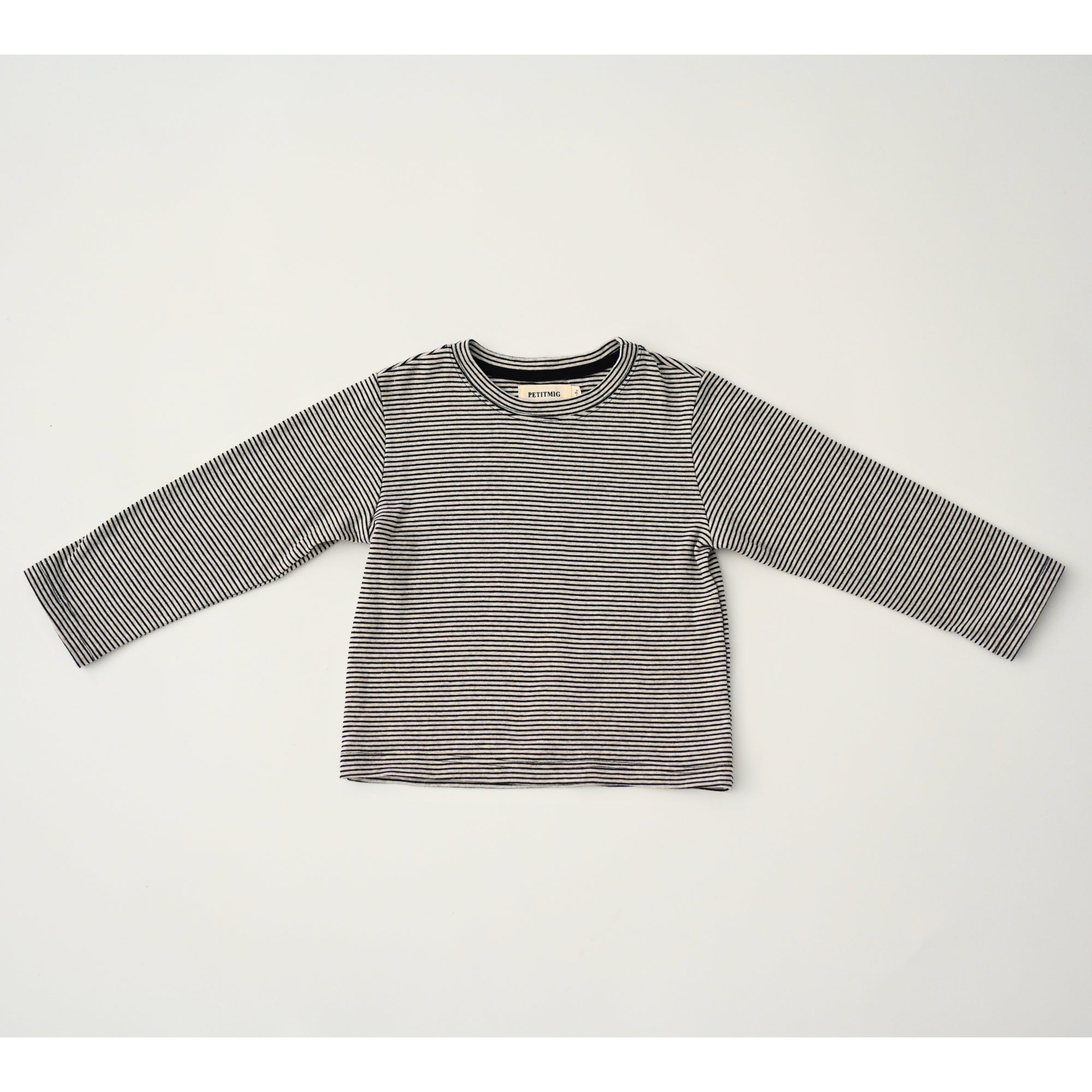Tシャツ E4 ボーダー