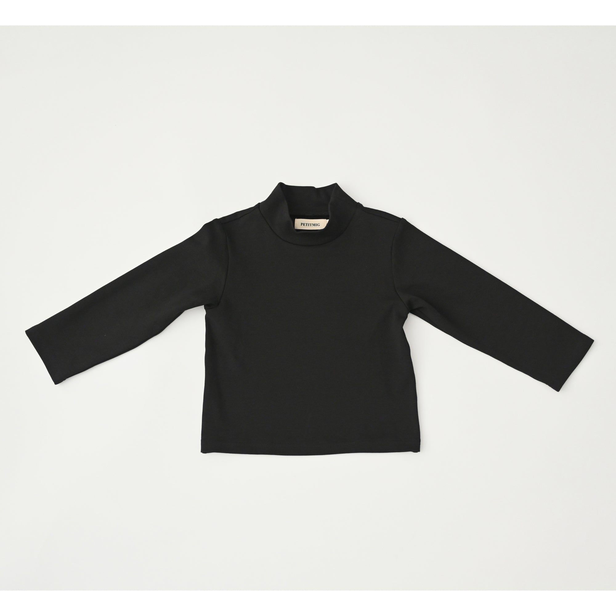 Tシャツ E4 ブラック