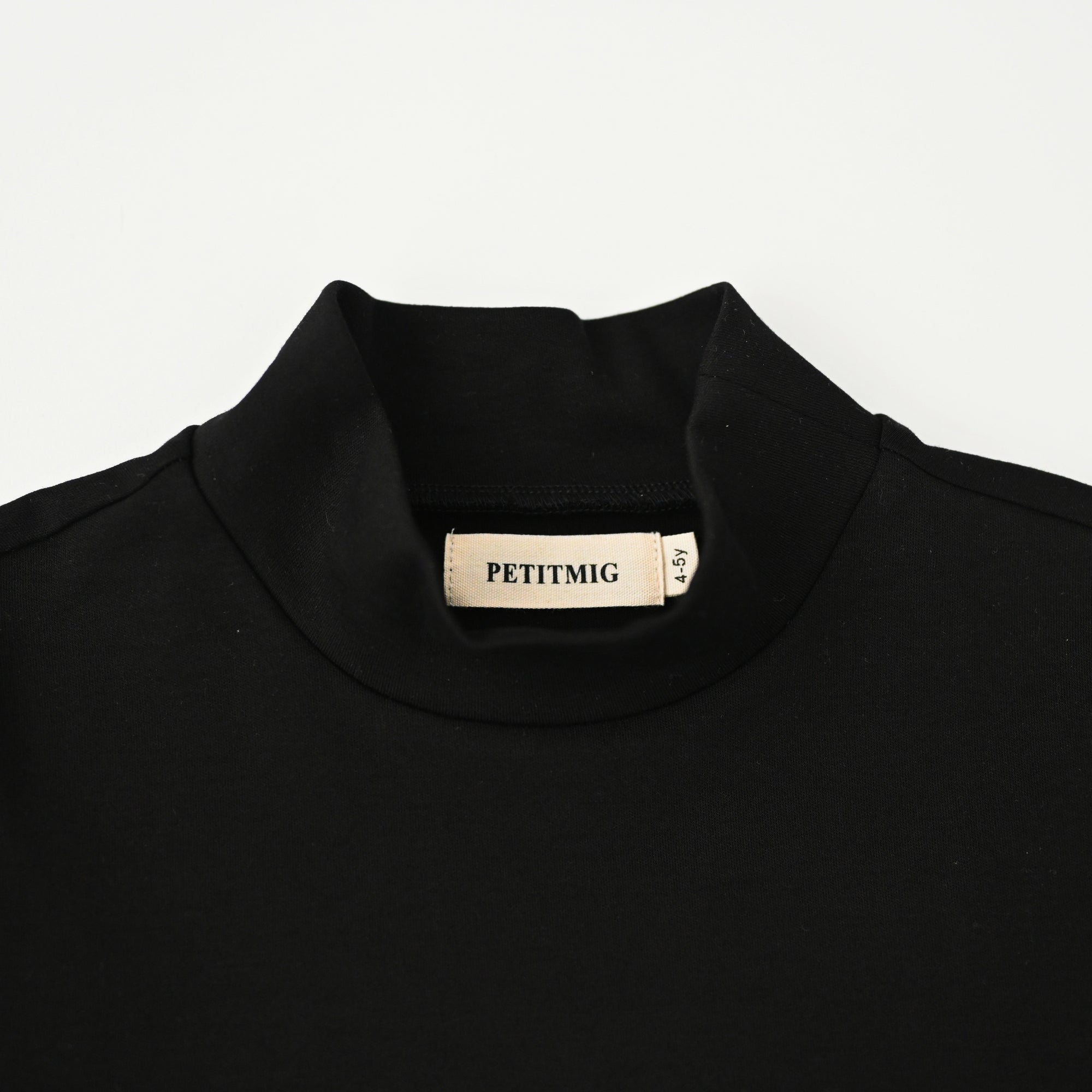 Tシャツ E4 ブラック