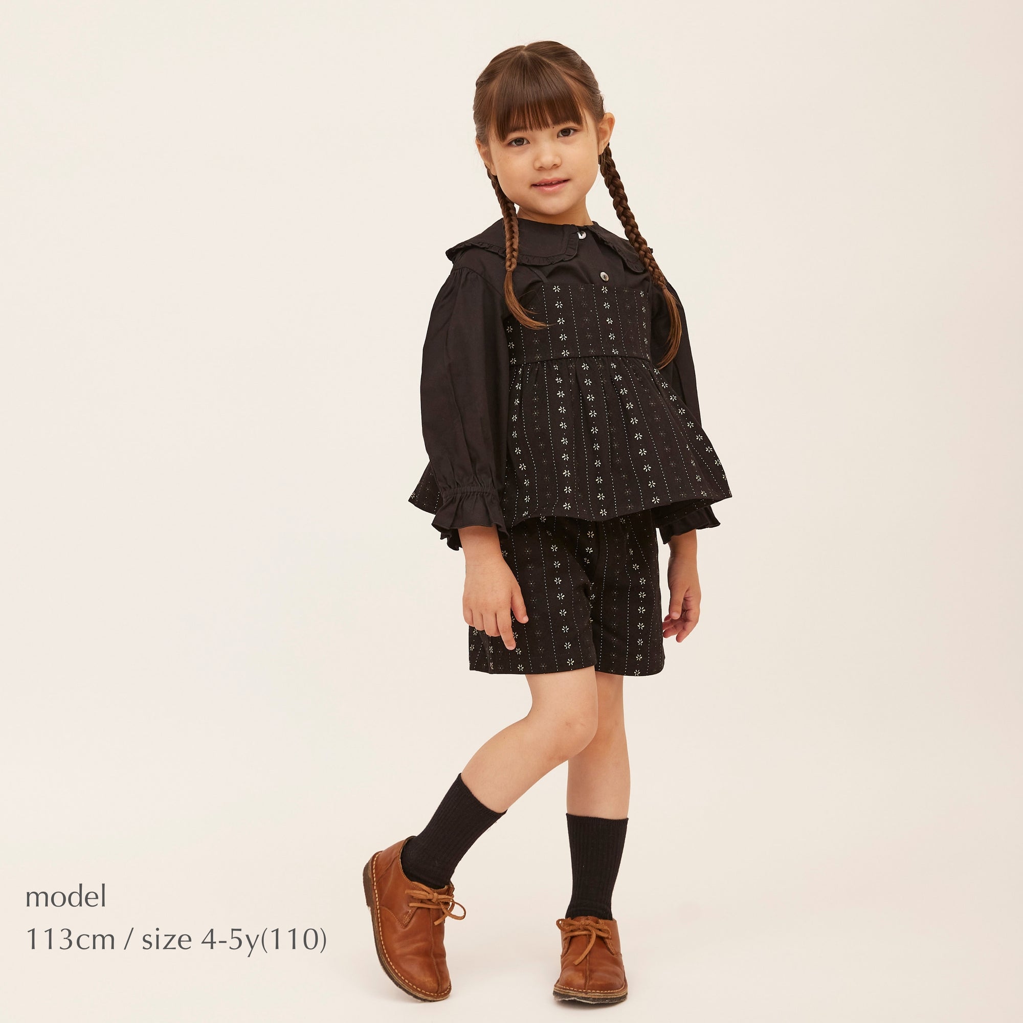 ブラウス E11