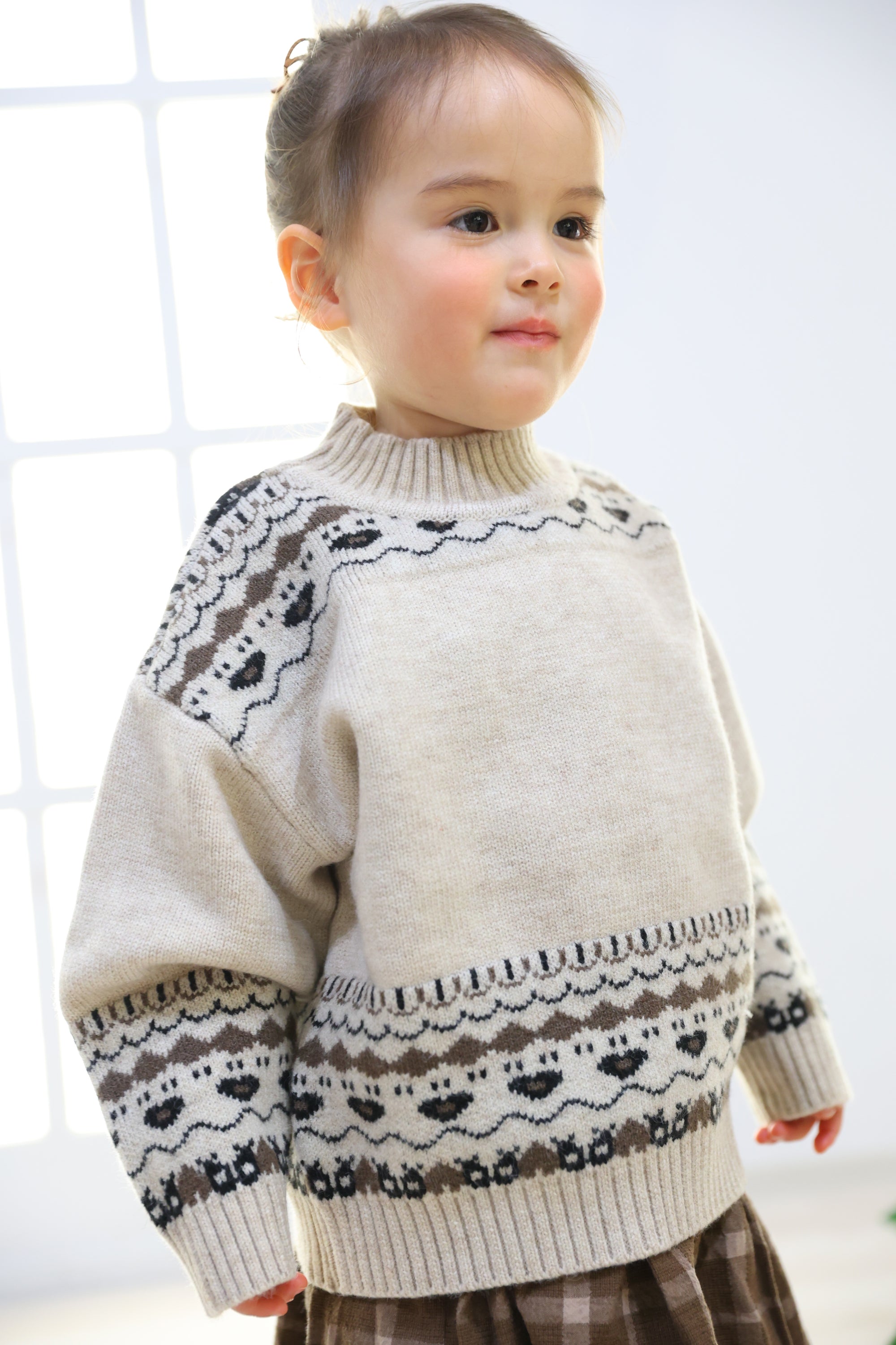 NORDIC KNIT