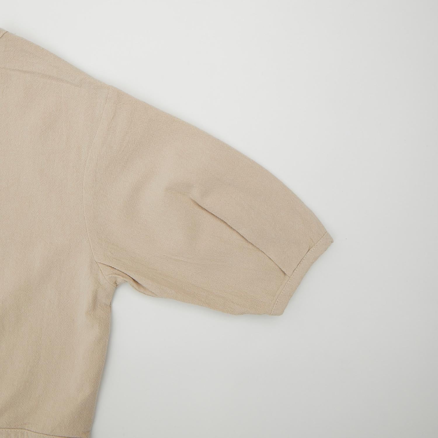【Outlet】 Linen Touch Relax Cardigan