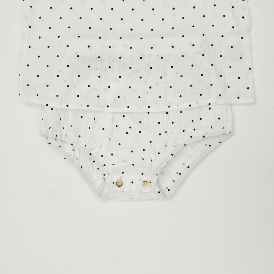 DOT ROMPERS