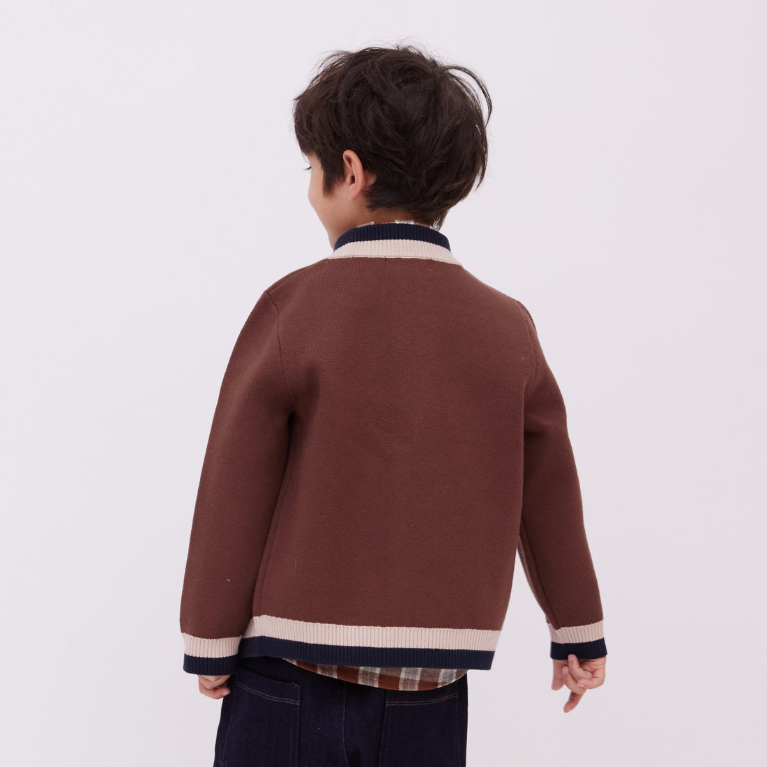 knit T3 cardigan