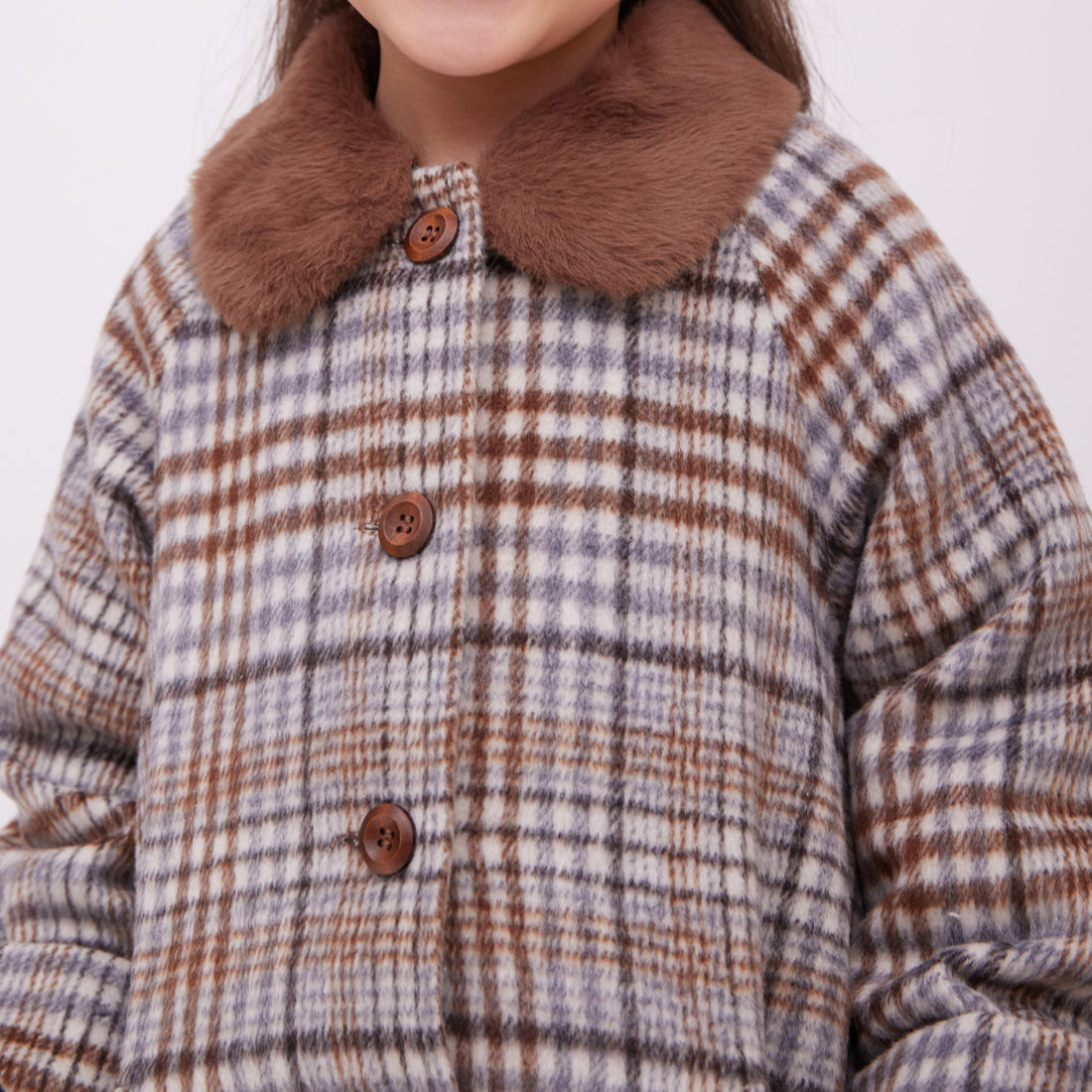 coat T1 グレー