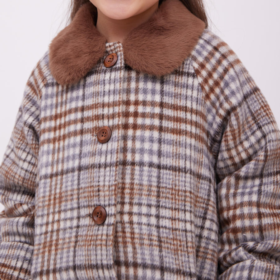 coat T1 グレー