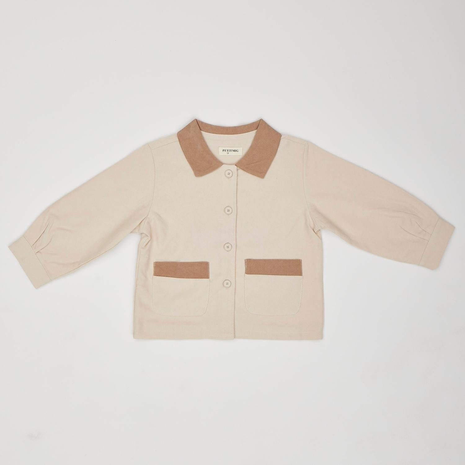【Outlet】 Shirt Jacket
