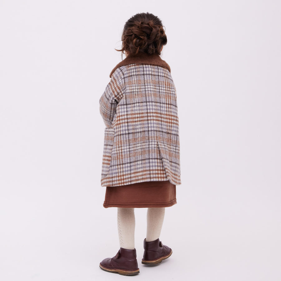 coat T1 グレー
