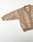 Design Knit Cardigan
