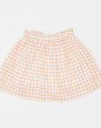 Sweet checkex skirt