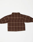 [Outlet] Check Shirt