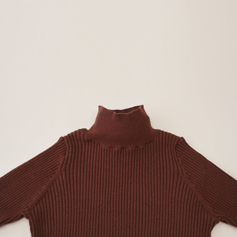 knit E4 high neck