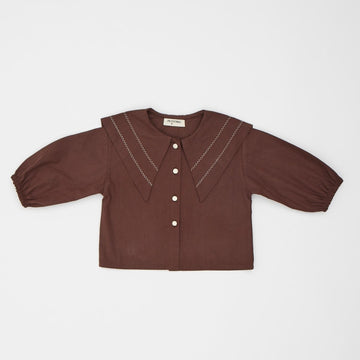 Sailor color blouse