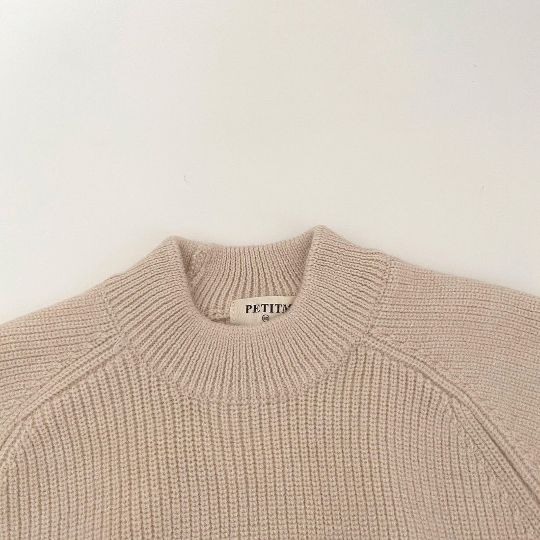 [Outlet] PUFF SLEEVE KNIT