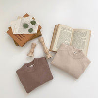 [Outlet] PUFF SLEEVE KNIT